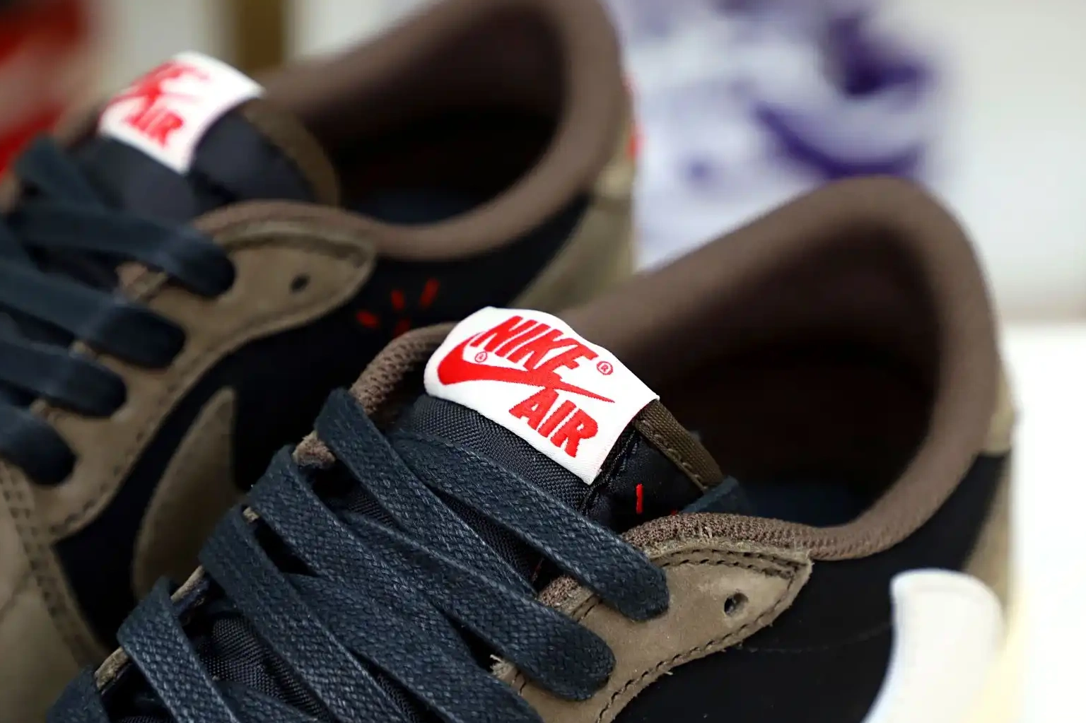 SP TS Jordan Kimikick x Jordan Travis OG Air Scott 1Low 0713